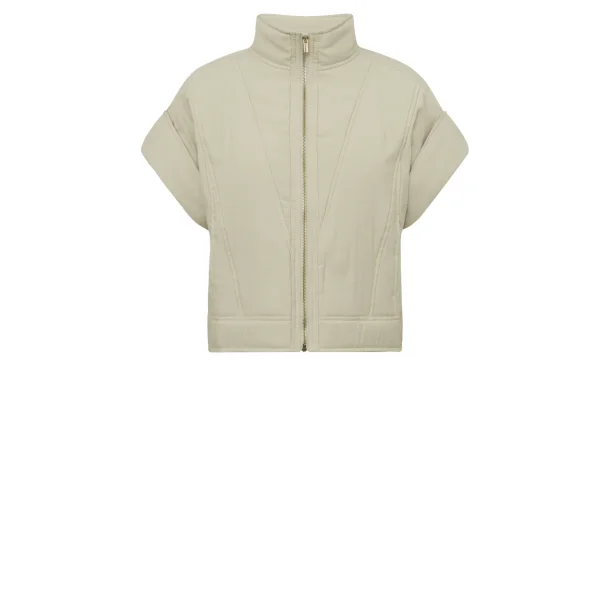 Gossia - Ida Vest - Creme