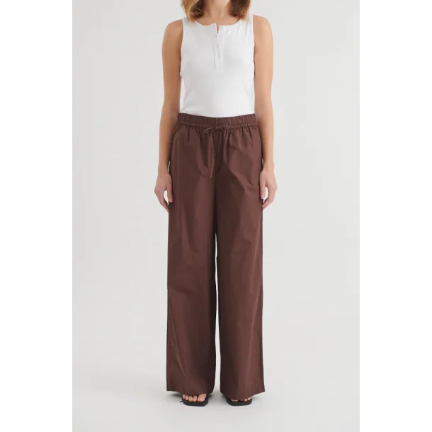 Basic Apparel - Ida Bukser - Chicory Coffee
