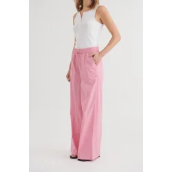 Basic Apparel - Ida Bukser - Cashmere rose