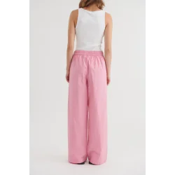 Basic Apparel - Ida Bukser - Cashmere rose