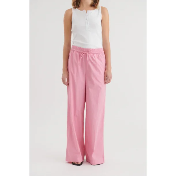 Basic Apparel - Ida Bukser - Cashmere rose