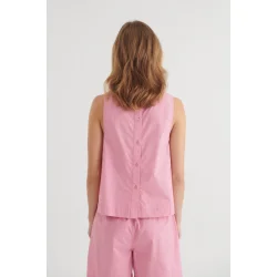 Basic Apparel - Ida Top - Cashmere rose