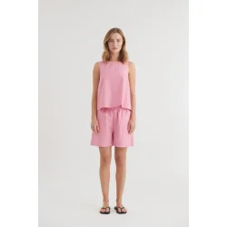 Basic Apparel - Ida Top - Cashmere rose