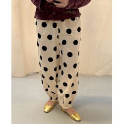Sissel Edelbo - Iluna Pants - Black Dot