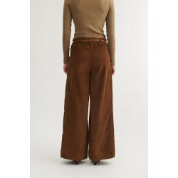 basic apparel - Isa pants - Desert palm