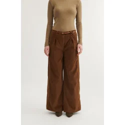 basic apparel - Isa pants - Desert palm