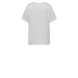 Gossia - IsaliGO Mo Tee - Soft Lemon Stripes