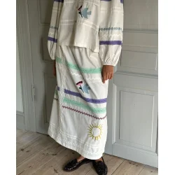 Sissel Edelbo - Isha Nederdel - Snow White - Onesize