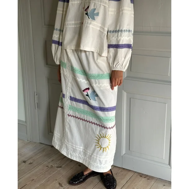 Sissel Edelbo - Isha Nederdel - Snow White - Onesize