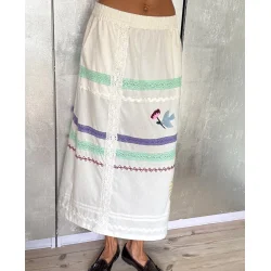 Sissel Edelbo - Isha Nederdel - Snow White - Onesize