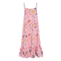 Hunk�n - Jess Dress - Picnic Art Print