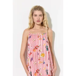 Hunk�n - Jess Dress - Picnic Art Print