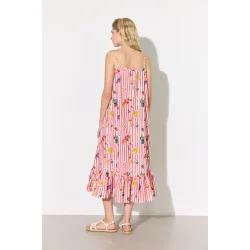 Hunk�n - Jess Dress - Picnic Art Print