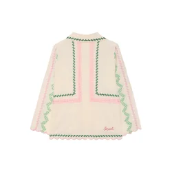 Sissel Edelbo - Jia skjorte - Cream