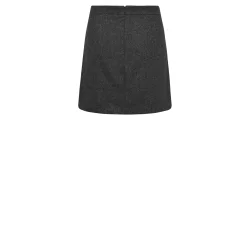 Gossia - JinGO skirt - Dark grey