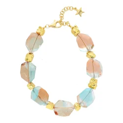 Nuni - Karla Armbnd - Sky - Onesize