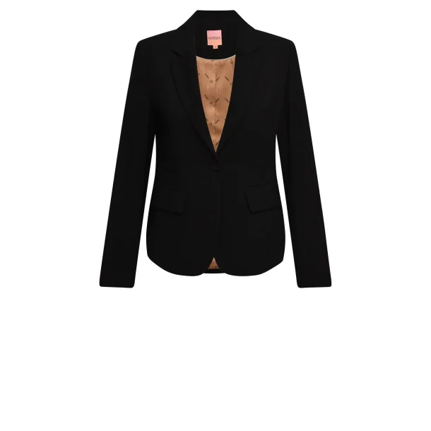 Gossia - Kassandra Blazer - Black