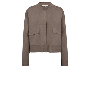 Gossia - Kata Cardigan - Nugga Melange
