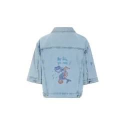 Hunk�n - Kenna Denim Jakke - Light Denim