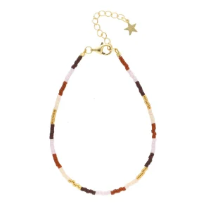 Nuni - Kira Armbnd - Cappuccino - Onesize