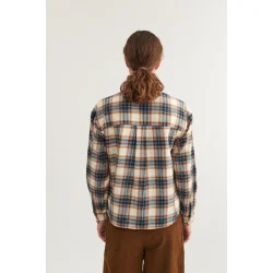 Basic Apparel - Kira Skjorte - Copen Blue/Birch