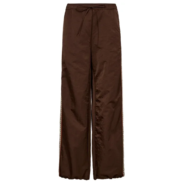 Gossia - KiwGO Track pants - Brown