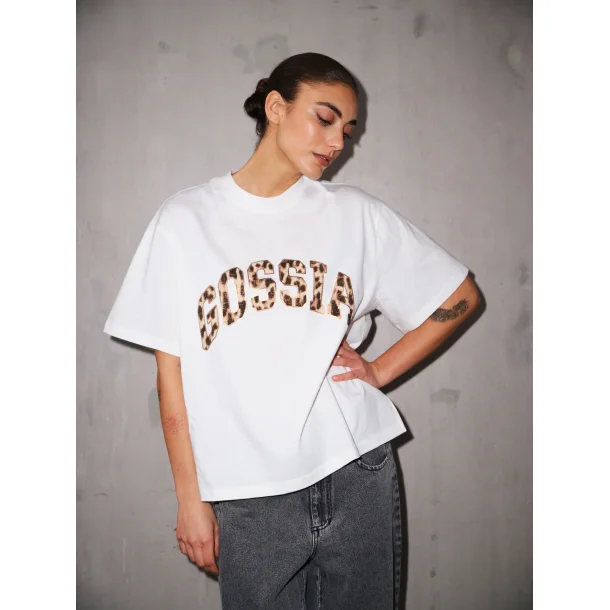 Gossia - Kleo T-shirt - Off White