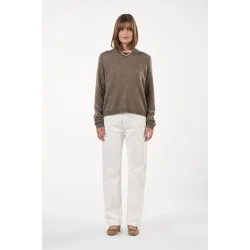 O'tay - Lace strik - Brownstone