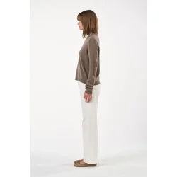 O'tay - Lace strik - Brownstone