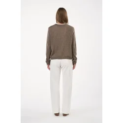 O'tay - Lace strik - Brownstone