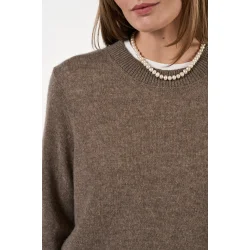 O'tay - Lace strik - Brownstone