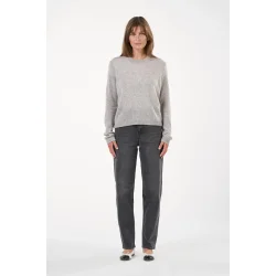 O'tay - Lace strik - Light Grey