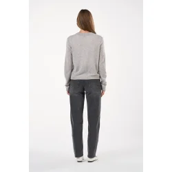 O'tay - Lace strik - Light Grey