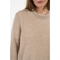 O'tay - Lace strik - Sand