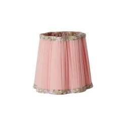 Rice - Lille Bomuld Lampesk�rm - Lyser�d 