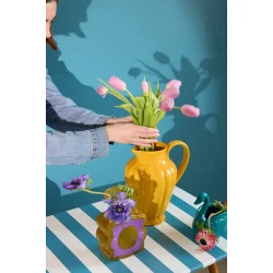 Rice - Keramik Kande - Gul 