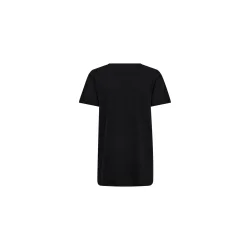 Mos Mosh - Romi Gethi O-SS Glam T-shirt - Crown Blue