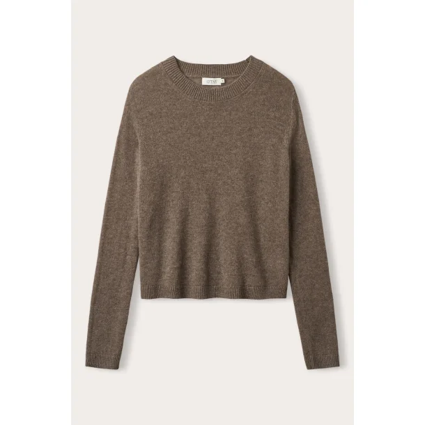 O'tay - Lace strik - Brownstone