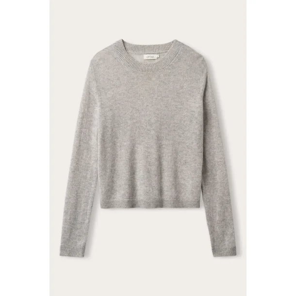 O'tay - Lace strik - Light Grey