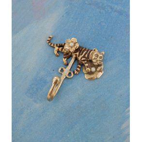 Doing Goods - Lacy Tiger Krog - Onesize