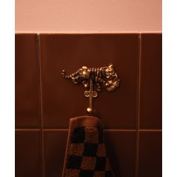 Doing Goods - Lacy Tiger Krog - Onesize