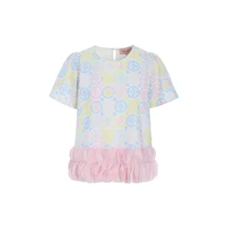 Hunk�n - Lana Blouse - Pastels