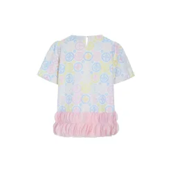 Hunk�n - Lana Blouse - Pastels