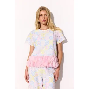 Hunk�n - Lana Blouse - Pastels