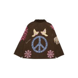 Sissel Edelbo - Lillibeth Mini Jakke - Brown Fudge