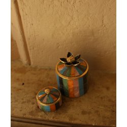 Doing Goods - Liv Circus Box Large - Multi