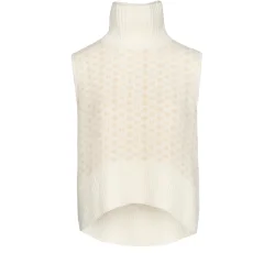 Hst - Logo Vest - Beige