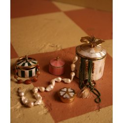 Doing Goods -  Bailey Circus Box Small - Pink