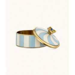 Doing Goods - Lou Circus Box - Medium - Blue