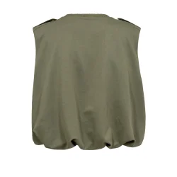 Gossia - Luana Tee - Dusty Green